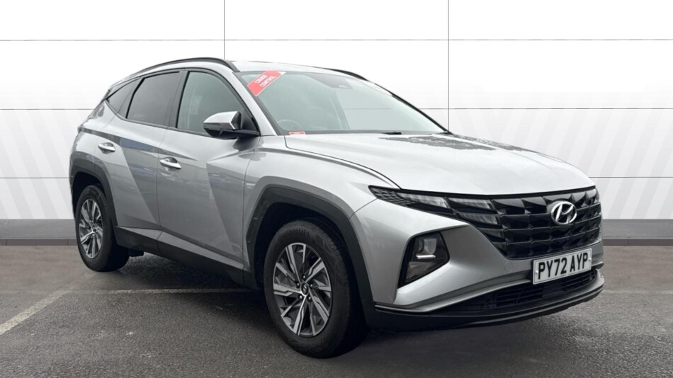 Hyundai TUCSON 1.6 TGDi SE Connect 5dr 2WD Petrol Estate